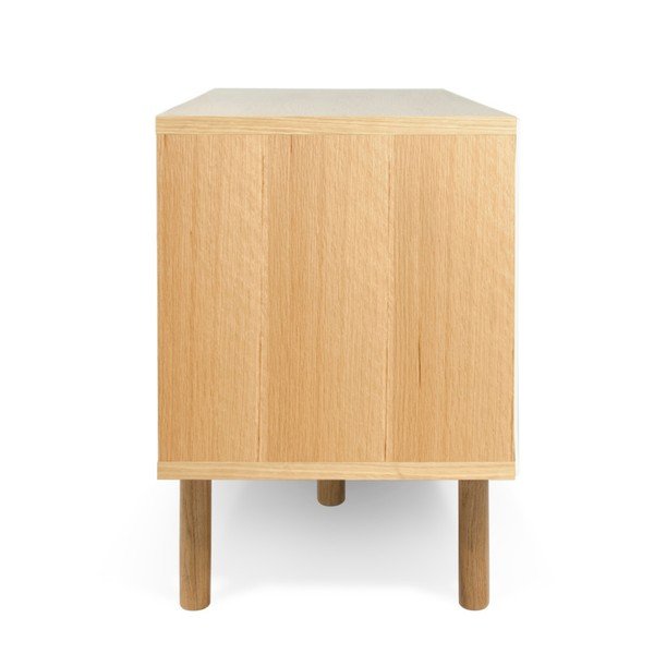 Bela komoda TemaHome Dann Oak-image-1