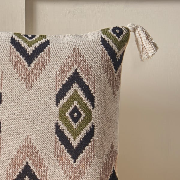 Bombažna okrasna blazina 45x45 cm Emir Ika – Pineapple Elephant-image-2