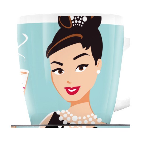 Porcelanski vrč Ritzenhoff My Darling, 350 ml-image-1