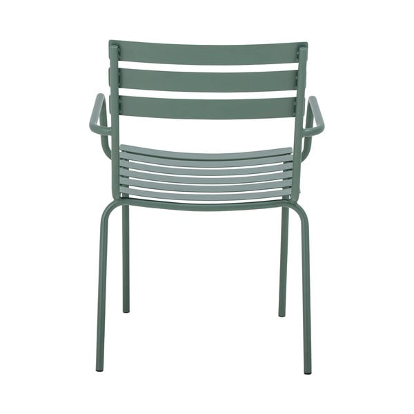 Zelen kovinski vrtni stol Monsi – Bloomingville-image-4