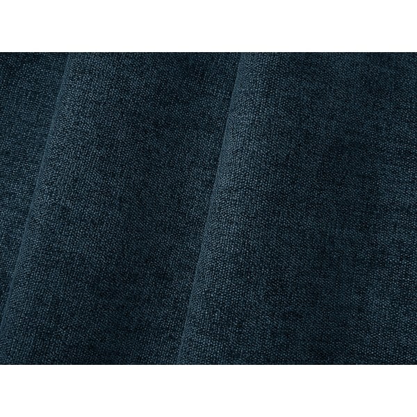 Temno moder tabure Bloom – Micadoni Home-image-3