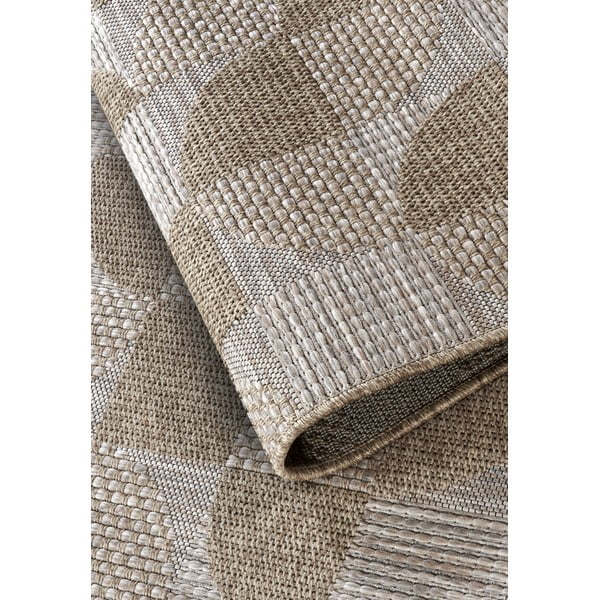 Zunanja preproga v naravni barvi 190x290 cm Margaretha – Villeroy&Boch-image-3
