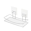 Samolepljivo stojalo za toaletne potrebščine Compactor Shower