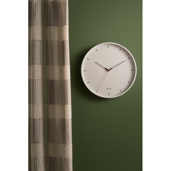 Stenska ura ø 40 cm  Calm  – Karlsson-image-4