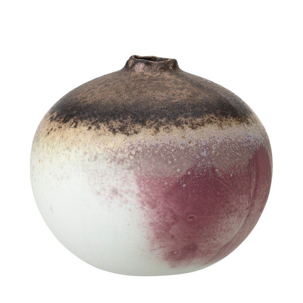 Lončena vaza Bloomingville Ilesh, višina 17,5 cm-image-2