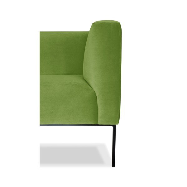 Zelena trisedežna zofa Windsor & Co. Zofe Neptun-image-3