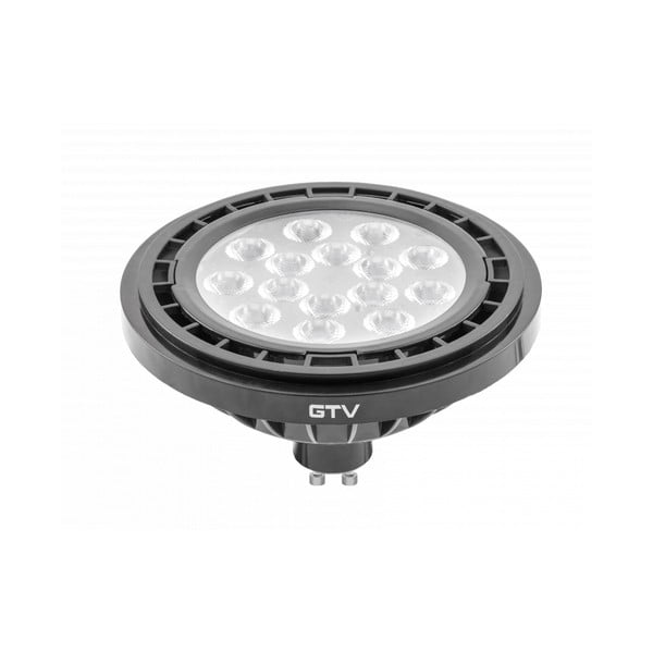 LED žarnica z žarnico GU10, 12,5 W – GTV