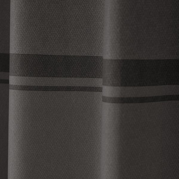 Sive zavese v kompletu 2 ks 168x137 cm Melville – Catherine Lansfield-image-3