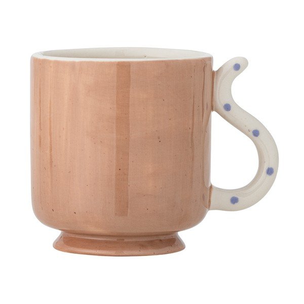 Svetlo rjave skodelice v kompletu 4 ks Missy – Bloomingville-image-4