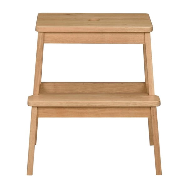 Hrastov stol/pručka Rowico Metro-image-1