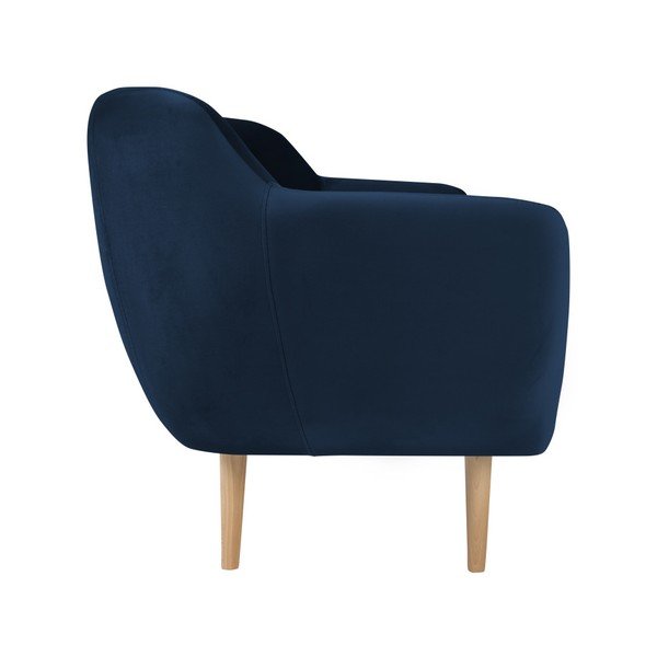 Temno moder trosed Mazzini Sofas Amelie-image-3