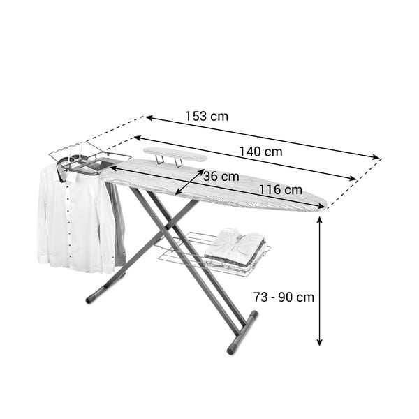 Likalna deska Fancy Home – Tescoma-image-1