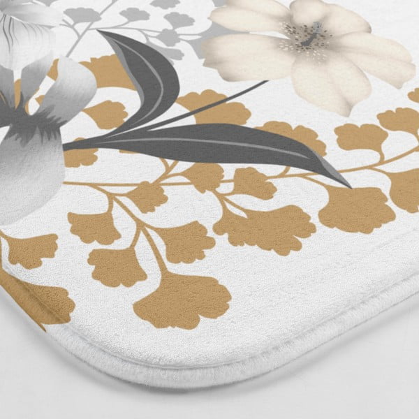 Kopalniška preproga za WC 45x45 cm Kelly – douceur d'intérieur-image-2