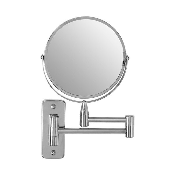 Kozmetično povečevalno ogledalo (2x povečava) 17x29 cm Cassini – Premier Housewares