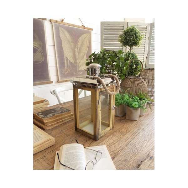 Lesena svetilka Orchidea Milano Narava-image-1