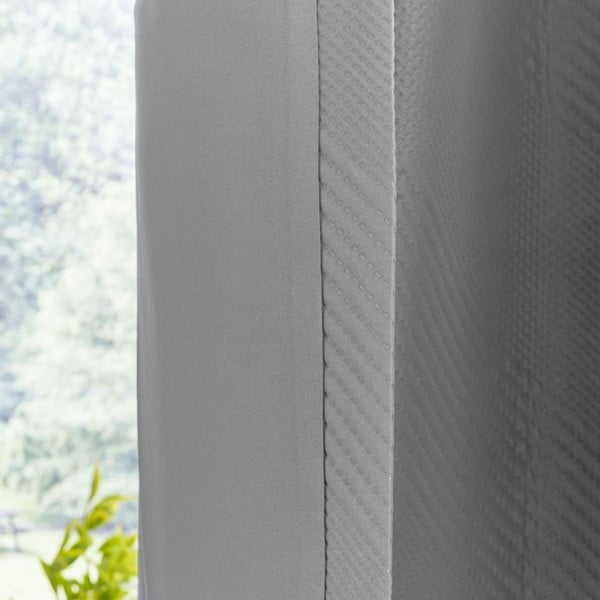 Sive zavese v kompletu 2 kos 229x168 cm Pinsonic - Catherine Lansfield-image-2