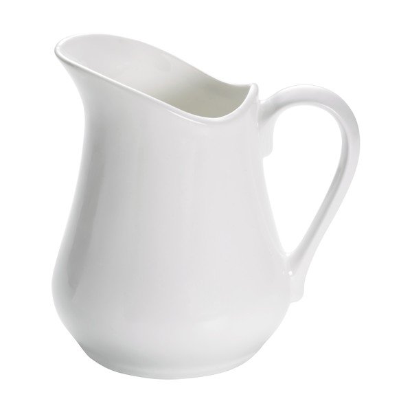 Porcelanast vrč Basic – Maxwell & Williams