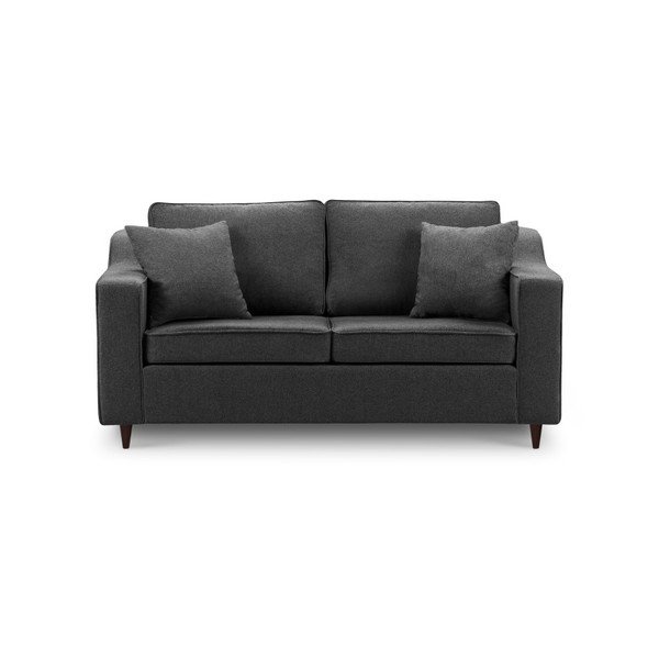 Antracitno siv dvosed Mazzini Sofas Narcisse-image-2