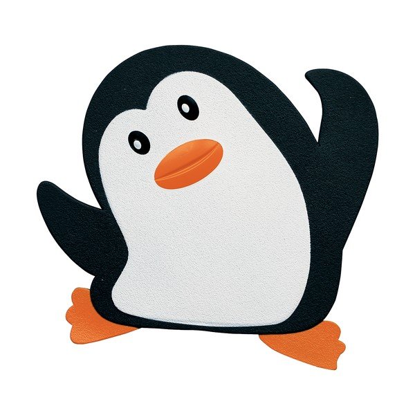 Otroške protizdrsne podloge za kad 5 ks 11x12 cm Pingy – Spirella