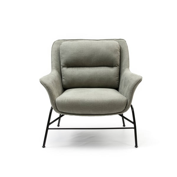 Zeleno-siv fotelj Teulat Sadira-image-2