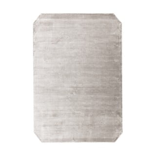 Svetlo siva ročno tkana preproga 160x230 cm Gleam – Asiatic Carpets