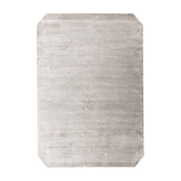Svetlo siva ročno tkana preproga 200x290 cm Gleam – Asiatic Carpets