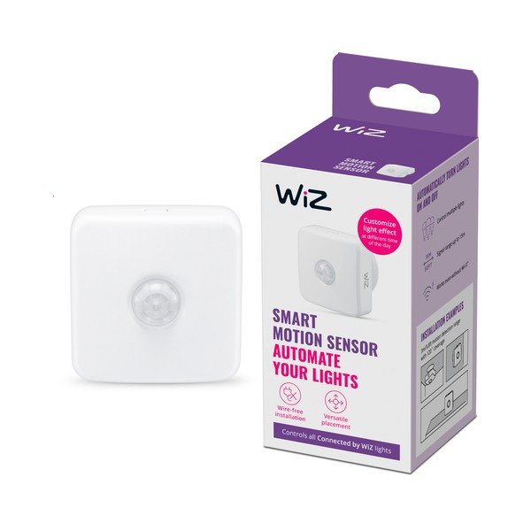 Pametni senzor gibanja – WiZ