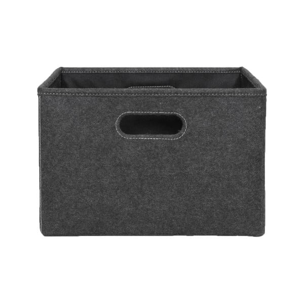 Siv tekstilni modularni regalni sistem 32x21 cm Z Cube - Tenzo-image-2