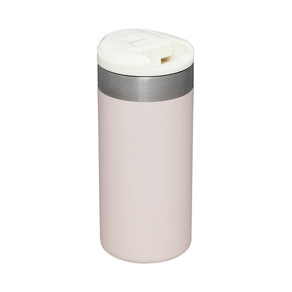 Rožnat termo lonček 350 ml – Stanley-image-3