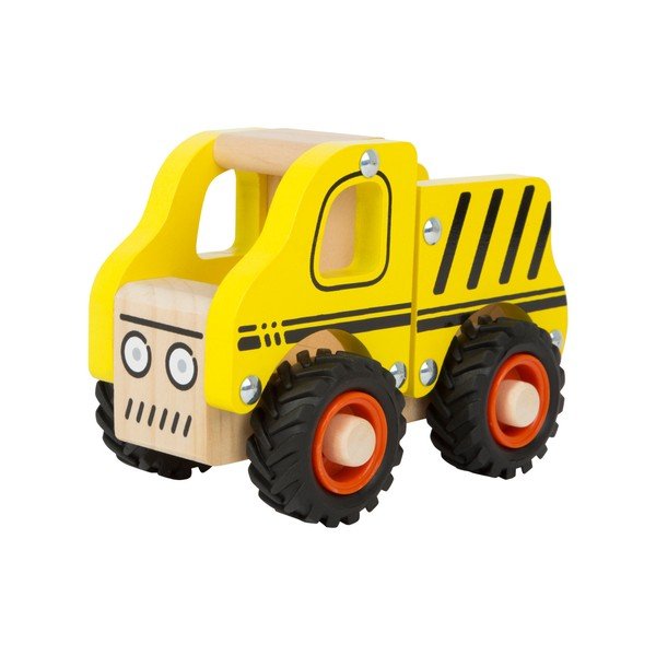 Lesen gradbeni avto za otroke Legler Vehicle-image-1