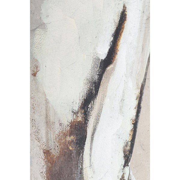 Tiskana/z ročno naslikanimi elementi slika na platnu 80x120 cm Talent – Bizzotto-image-1