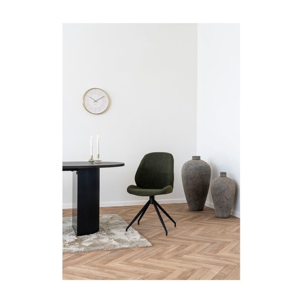 Kaki zeleni jedilni stoli v kompletu 2 ks Monte Carlo – House Nordic-image-1