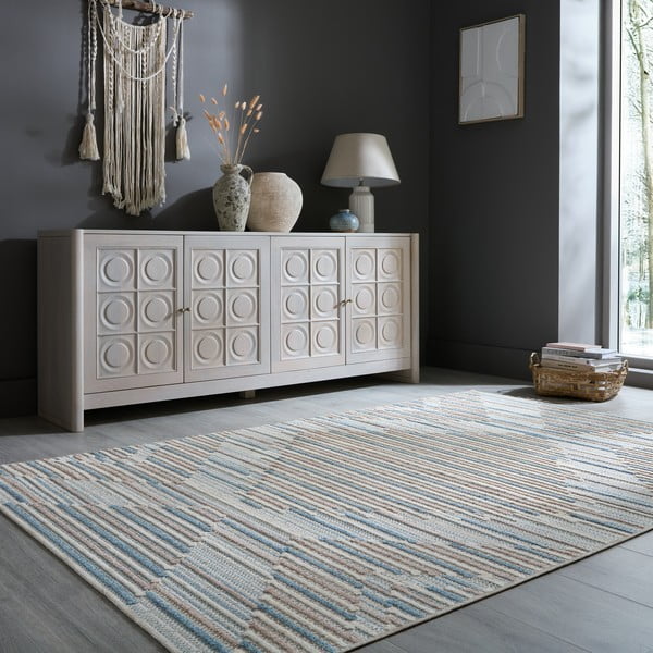 Pralna preproga 155x230 cm Clementine Multi – Flair Rugs-image-1