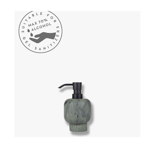 Zelen lončeni dozirnik za milo 200 ml Attitude - Mette Ditmer Denmark-image-2