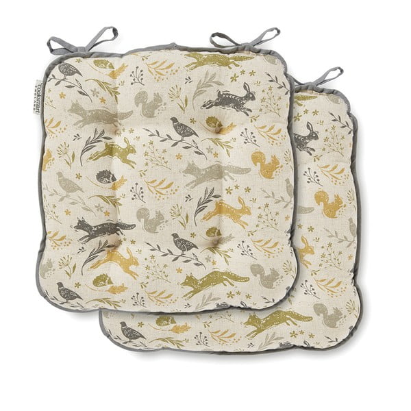 Bombažna blazina za stol Cooksmart ® Woodland -image-1