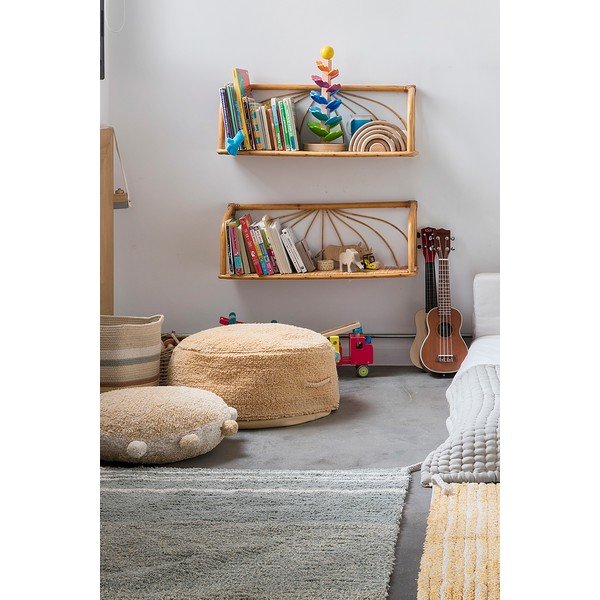 Oker rumen tabure Chill Honey – Lorena Canals-image-1