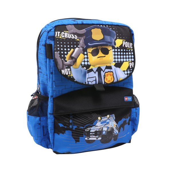 LEGO® City policijska začetna aktovka