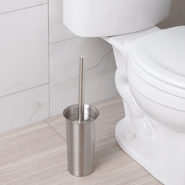 WC ščetka iz nerjavečega jekla InterDesign-image-3
