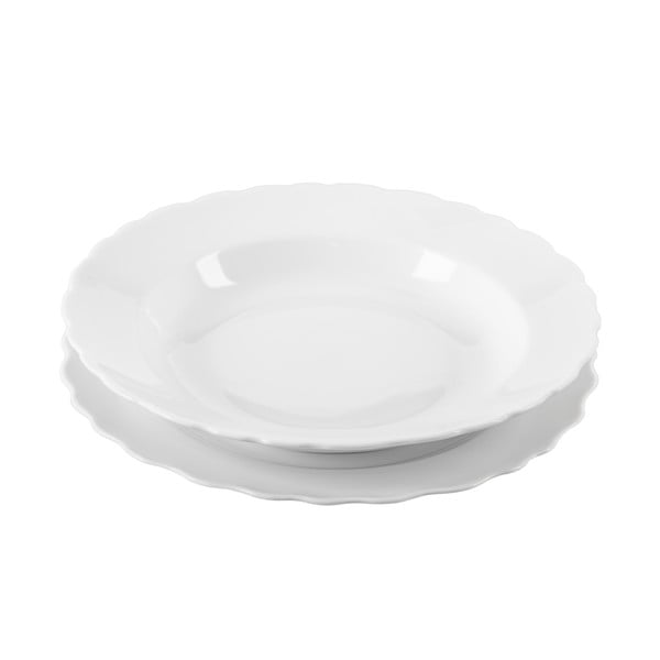 Porcelanast jedilni servis 18 ks Mona – Orion-image-2