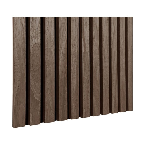 Akustični paneli v kompletu 2 ks 60x240 cm Walnut – House Nordic-image-3