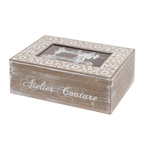 Škatla za šivalni pribor Atelier Couture – Casa Selección