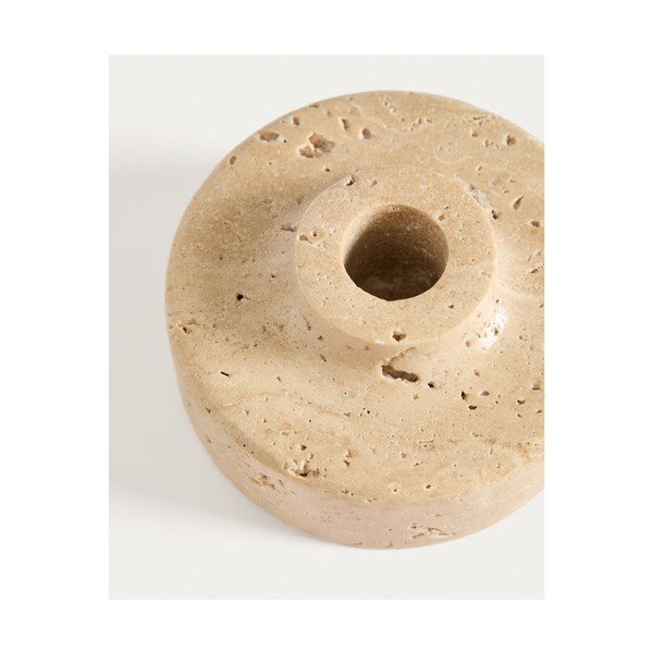 Kamnit svečnik Zalvori – Kave Home-image-3