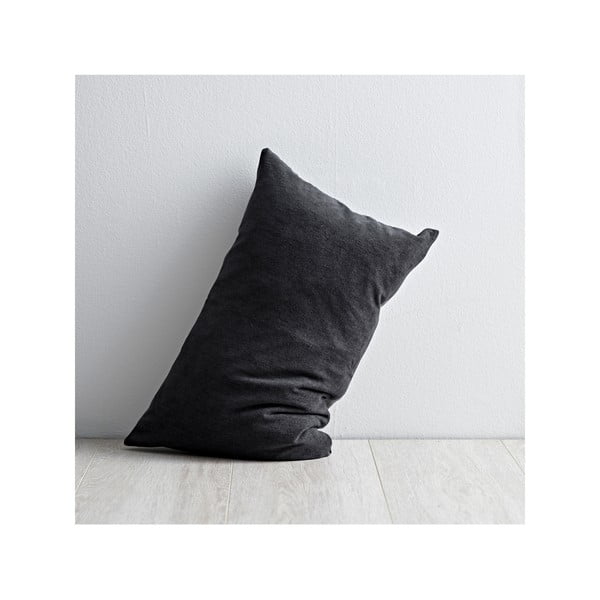 Siv okrasni vzglavnik z visoko vsebnostjo bombaža Södahl Klara, 40 x 60 cm-image-3