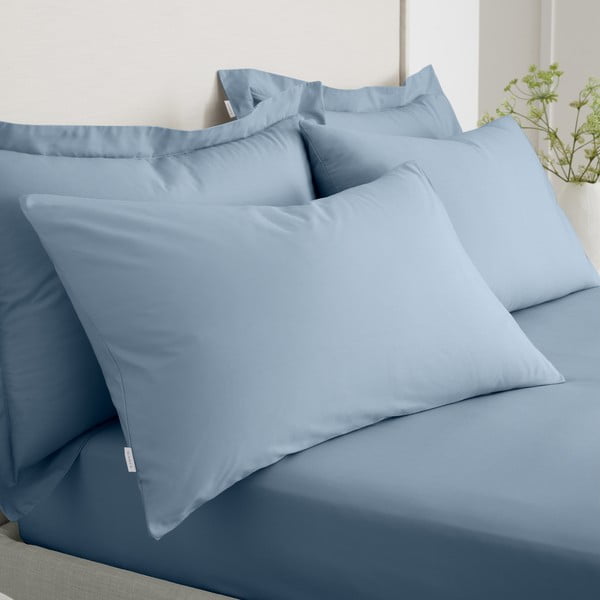 Prevleke za vzglavnik iz bombažnega perkala v kompletu 2 ks 50x75 cm Cotton Percale – Bianca-image-2