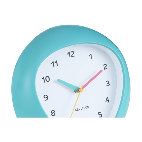 Stenska ura ø 25,5 cm Funky Vibes – Karlsson-image-4