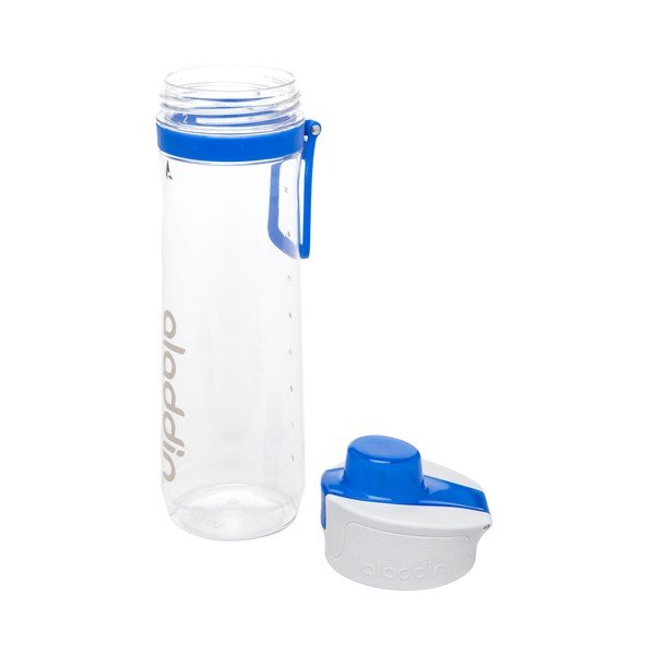 Športna plastenka za vodo z modrim števcem Aladdin, 800 ml-image-1