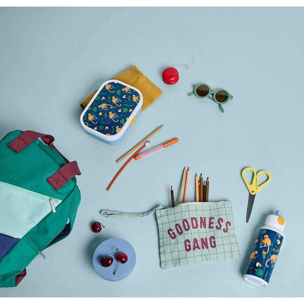 Otroška posoda za malico s steklenico za vodo 2 kos Paw patrol pups – Mepal-image-3