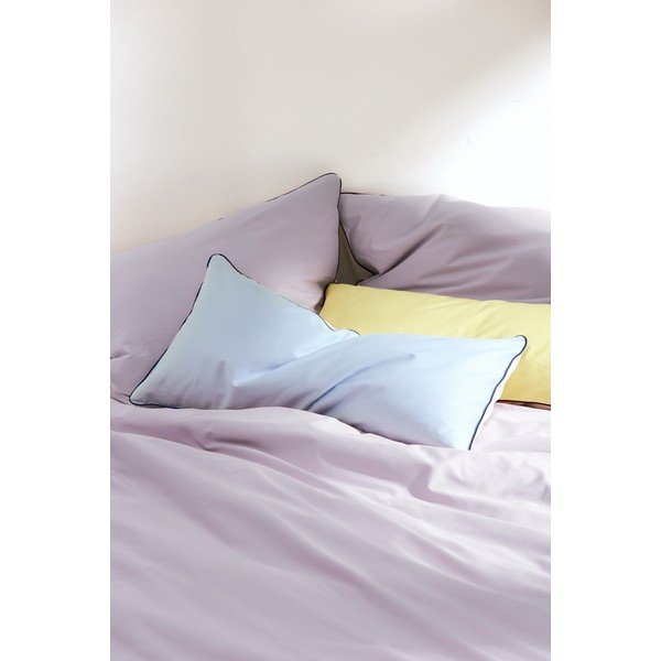 Prevleka za vzglavnik iz bombažnega satena 50x70 cm Oba – noo.ma-image-2