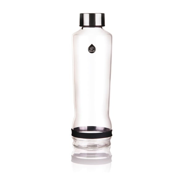 Steklena steklenica Kapljica Cmyk Key, 0,57 l