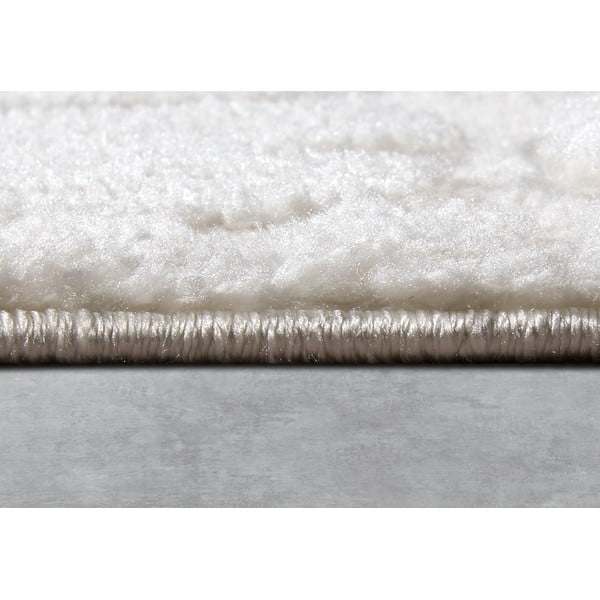 Kremno bela preproga 160x235 cm Artistique Cream White – Elle Decoration-image-4